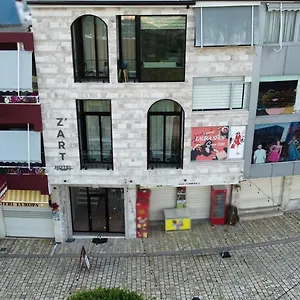 Z Art Hotel Kruje