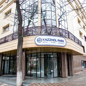 Hotel Kazzhol Park, Almaty